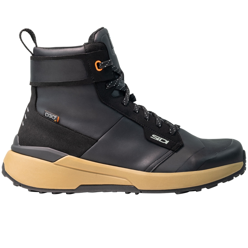 SIDI ARX WP High Motorradstiefel schwarz