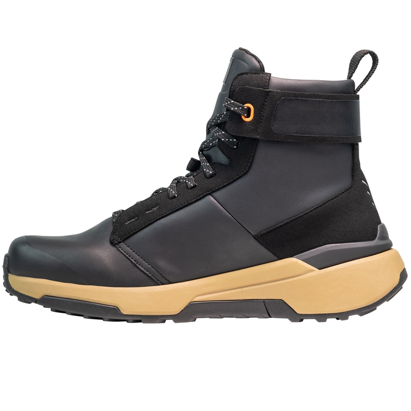 SIDI ARX WP High Motorradstiefel schwarz