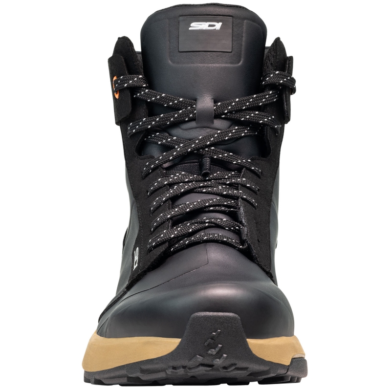 SIDI ARX WP High Motorradstiefel schwarz