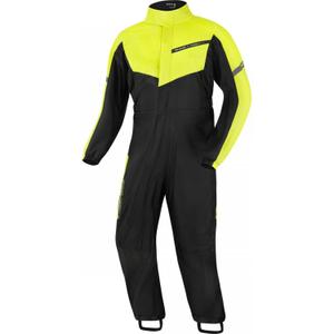 Shima Hydrodry 2.0 wasserdichter Neoprenanzug schwarz-fluo gelb