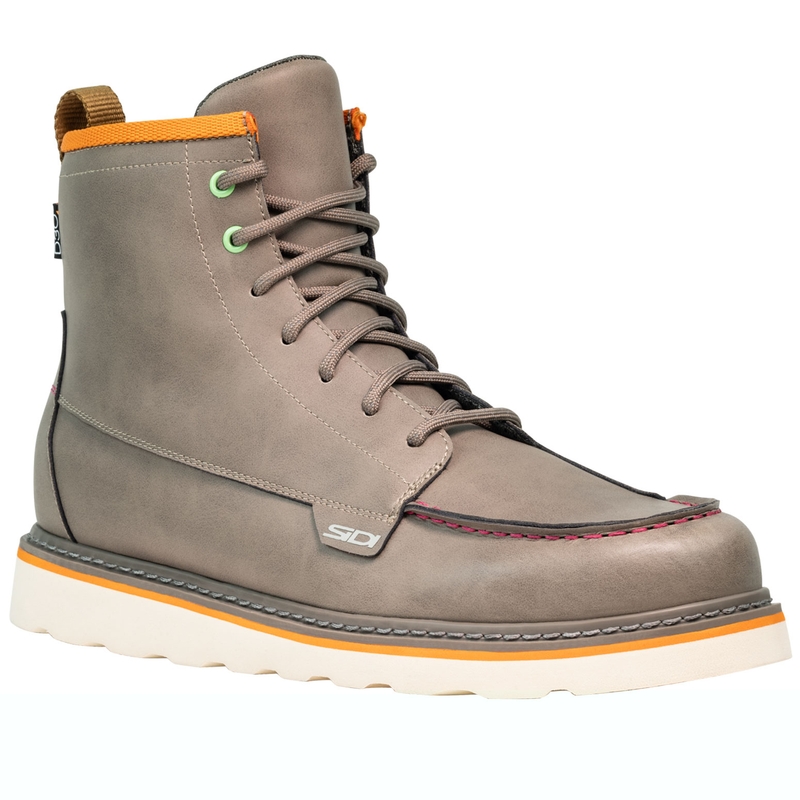 SIDI URBEX WP Motorradstiefel grau