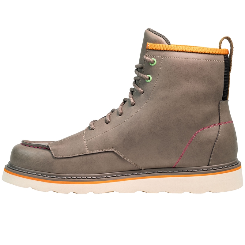 SIDI URBEX WP Motorradstiefel grau