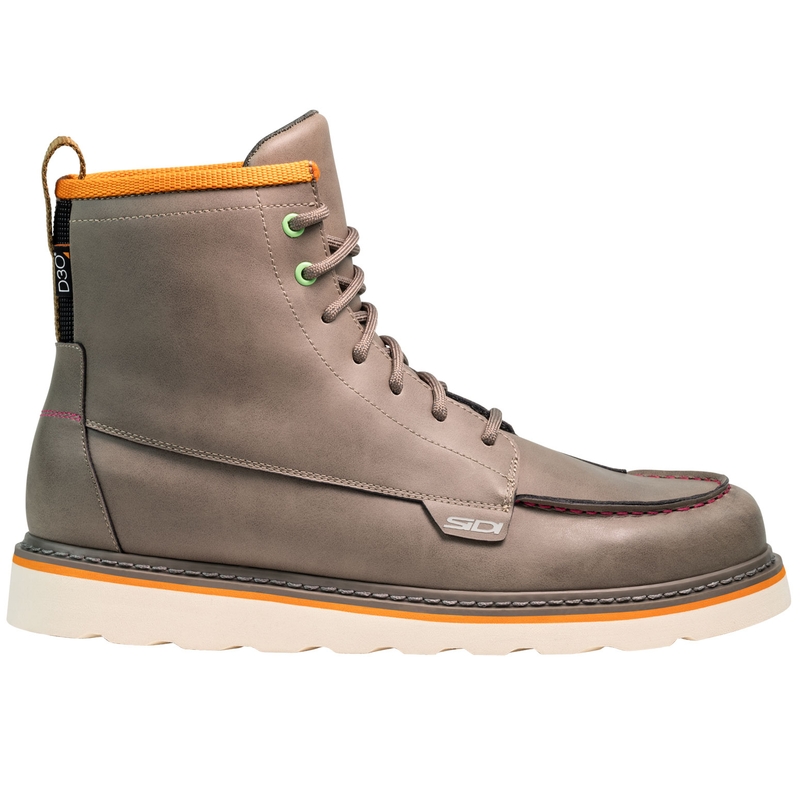 SIDI URBEX WP Motorradstiefel grau