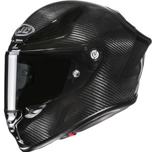 Integralhelm Motorrad HJC RPHA 1 V2 CARBON Solid schwarz