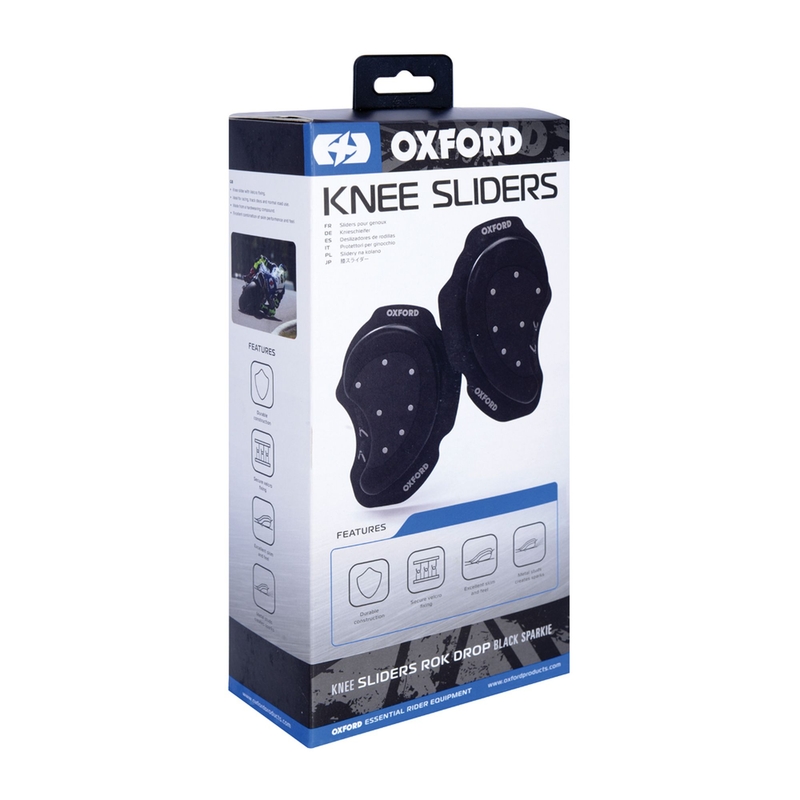 Oxford Jahr Drop Sparkie Sliders