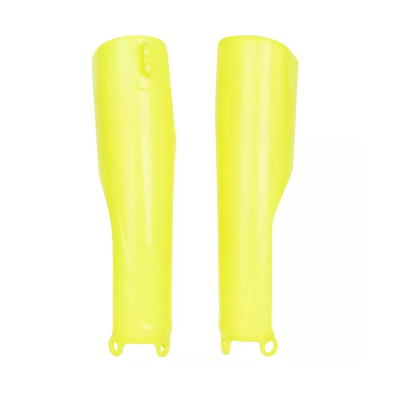 Fork Guards POLISPORT Yellow flo