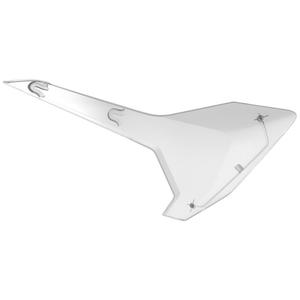 Boční číslové tabulky POLISPORT (pár) Clear 99