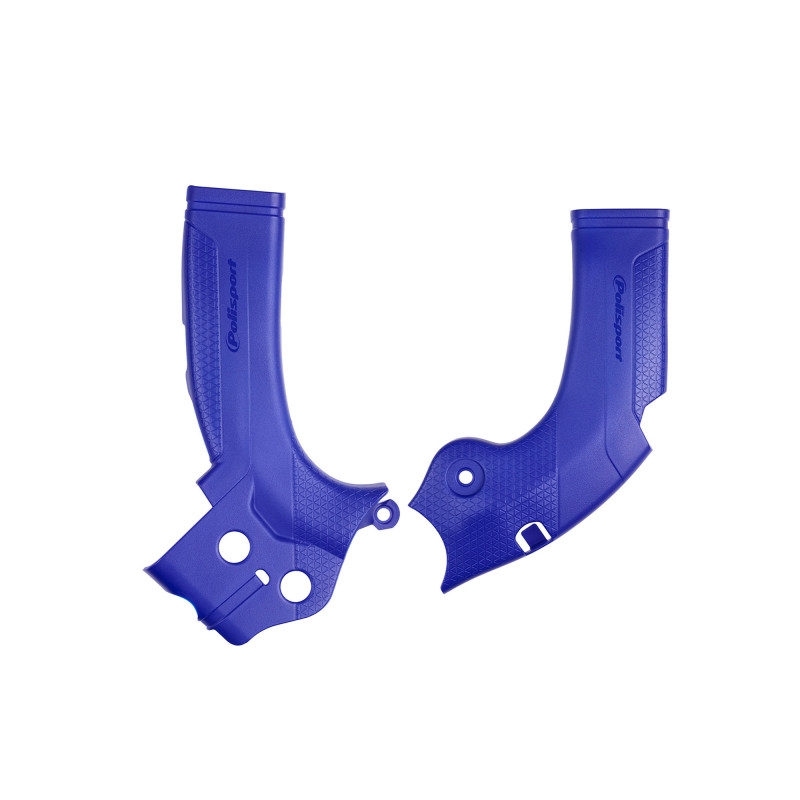 Rahmenabdeckung POLISPORT PERFORMANCE blau