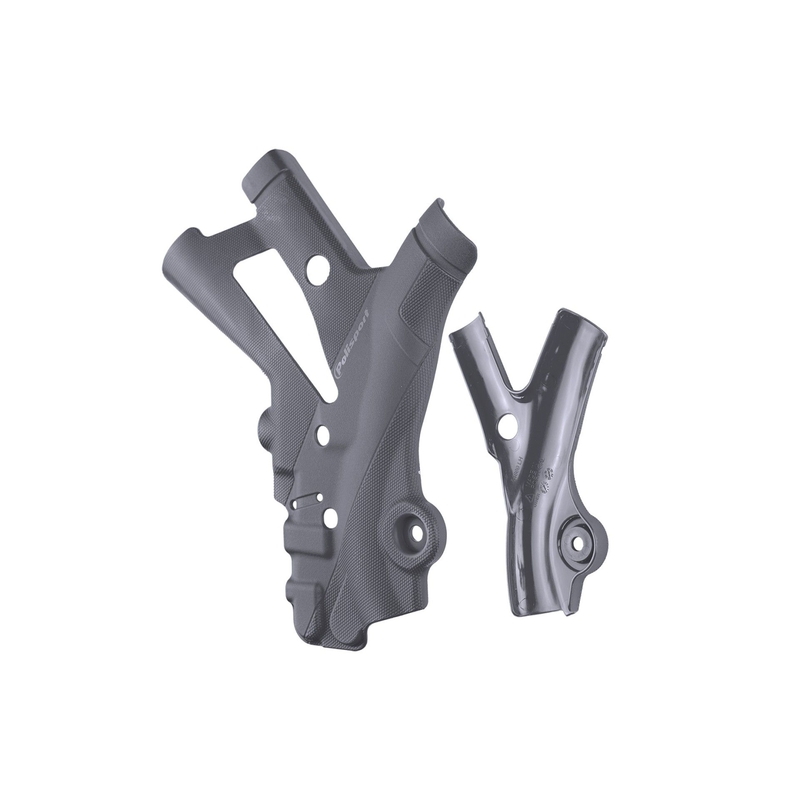 Rahmenabdeckung POLISPORT PERFORMANCE Nardo Grey