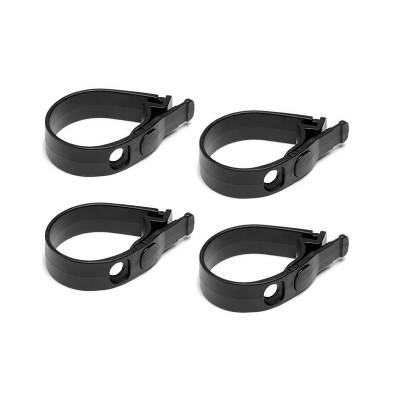 Mounting Straps POLISPORT E-BLAZE schwarz