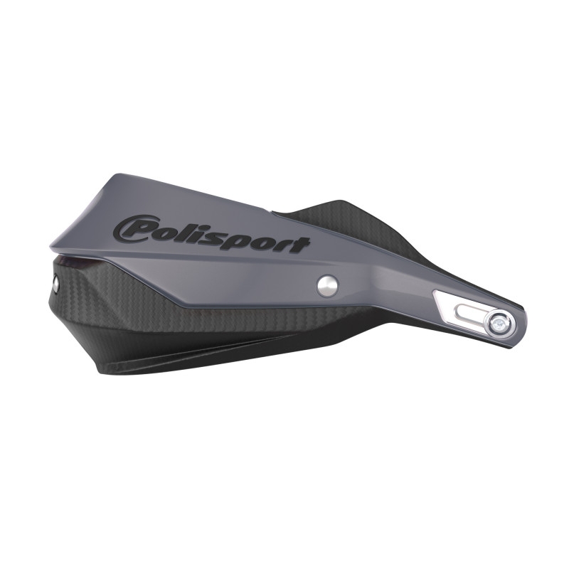 Spare plastic guard POLISPORT TRAIL BLAZER Nardo grey/black