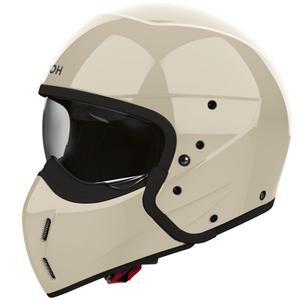 Airoh J110 Color modularer Motorradhelm glänzend Mokka