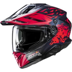 Enduro Motorradhelm HJC RPHA 60 Spielberg Red Bull Ring MC21SF blau-rot