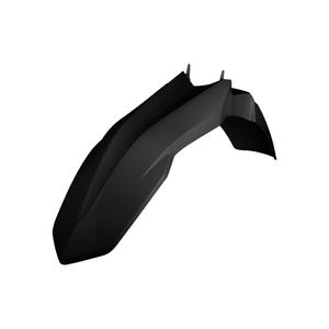 Front Fender POLISPORT 8581300003 schwarz