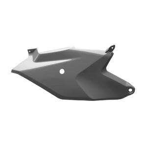 Side Panels POLISPORT šedá