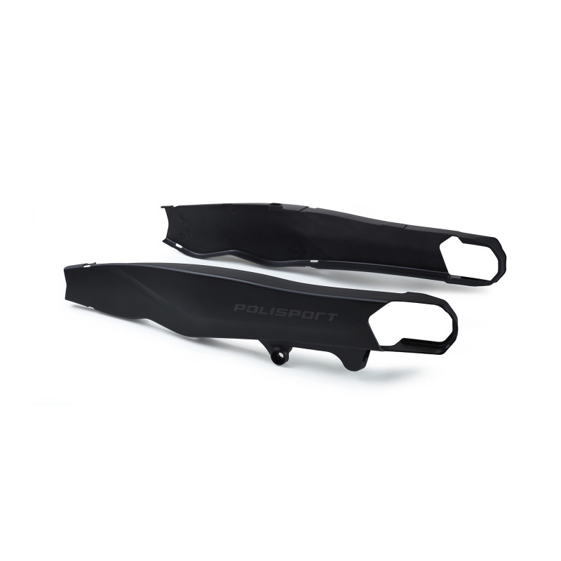 Swingarm Protectors POLISPORT schwarz