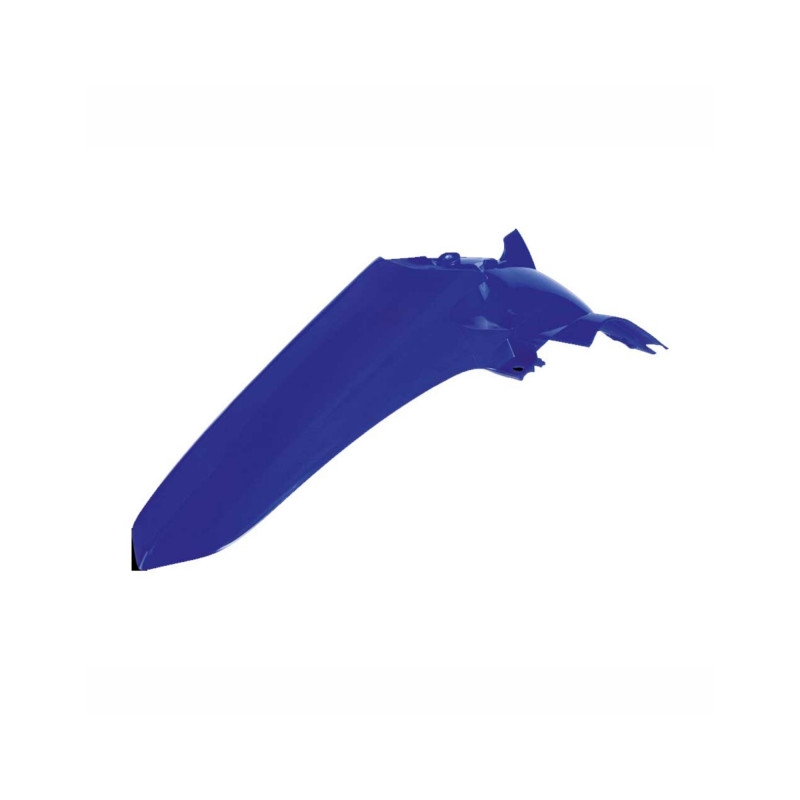 Rear Fender POLISPORT blau