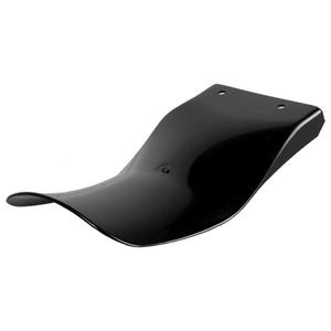 Rear Shock Flap POLISPORT černý