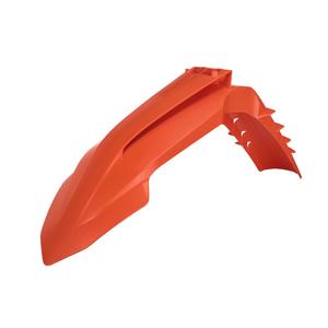 Front Fender POLISPORT 8685700001 orange