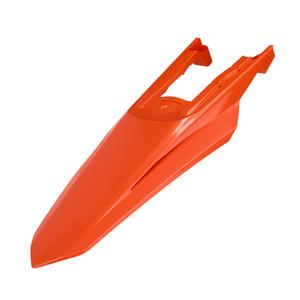 Rear Fender POLISPORT 8685800001 orange