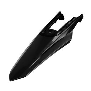 Rear Fender POLISPORT 8687400003 schwarz