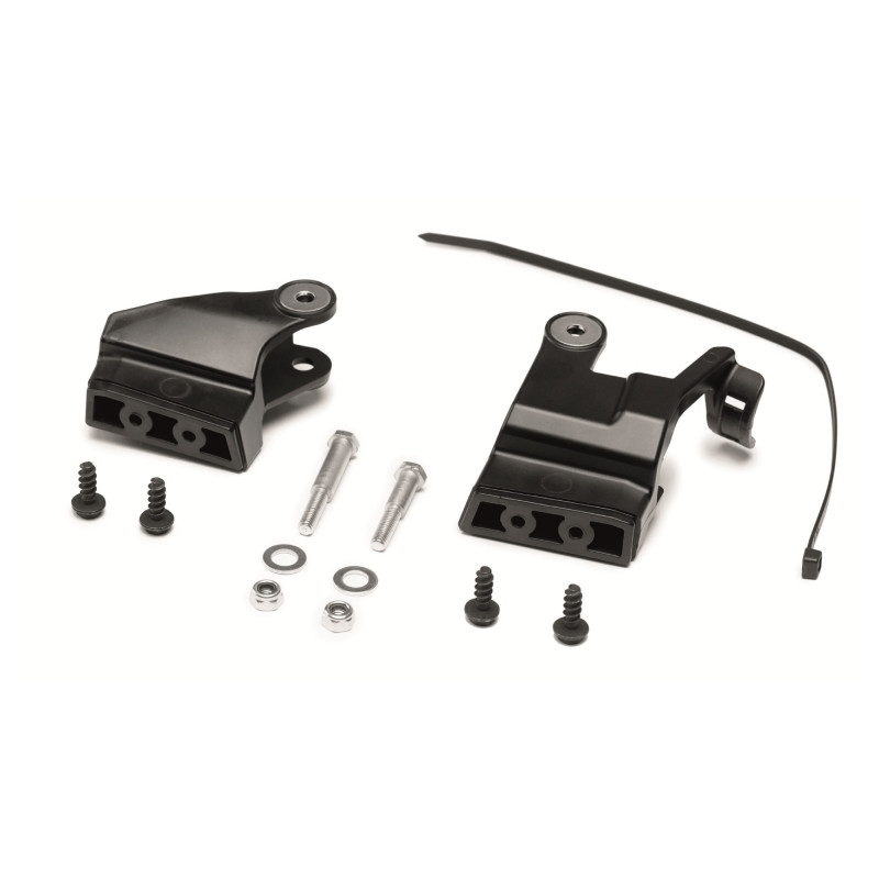 Montagesatz POLISPORT MX FLOW / BULLIT schwarz