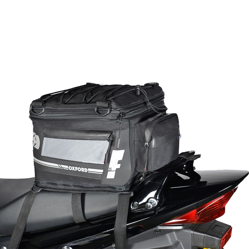Oxford F1 Tailpack 35L Passagier-Satteltasche Ausverkauf