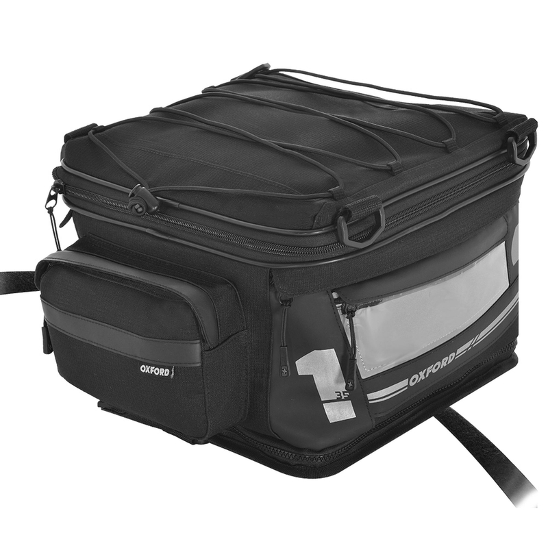 Oxford F1 Tailpack 35L Passagier-Satteltasche Ausverkauf