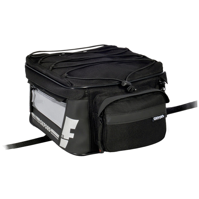 Oxford F1 Tailpack 35L Passagier-Satteltasche Ausverkauf
