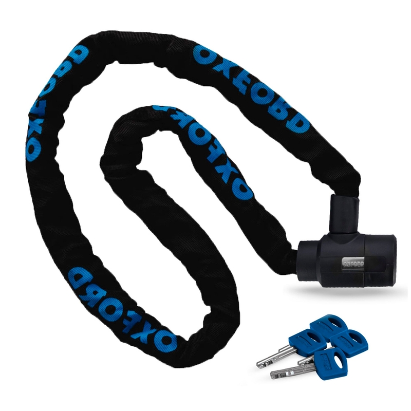 Kettenschloss Oxford GP 10 2 m