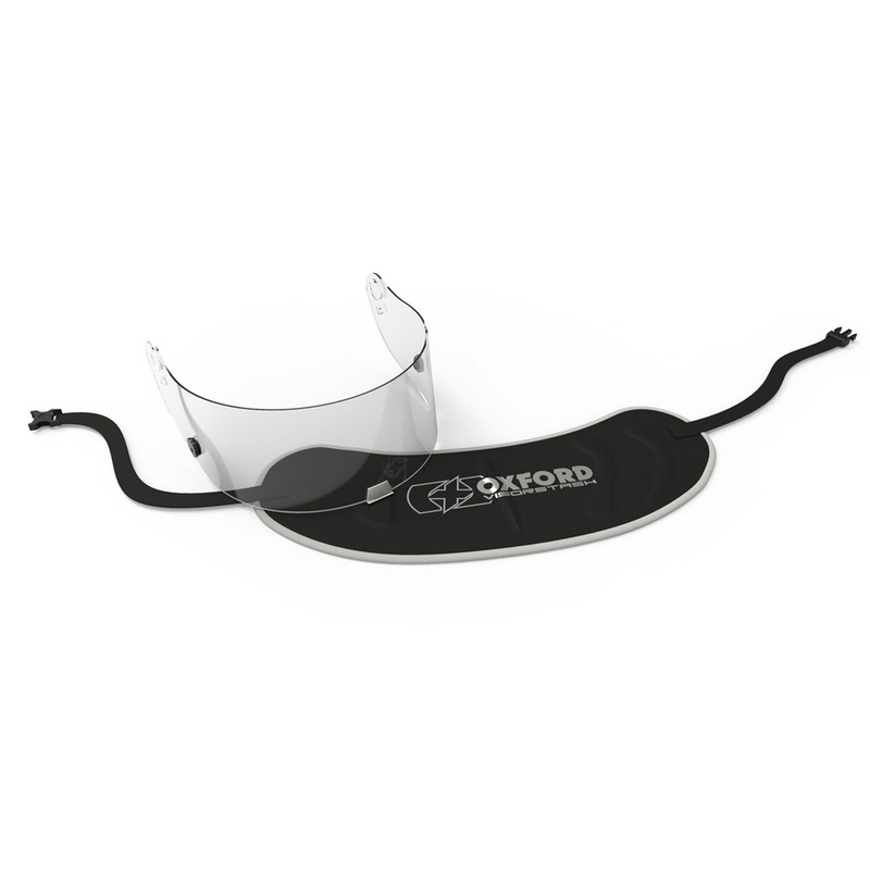 Plexiglastasche Oxford VisorStash XL