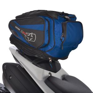 Tankrucksack und Satteltasche Oxford T30R Time Tank 'n' Tailer schwarz und blau sale