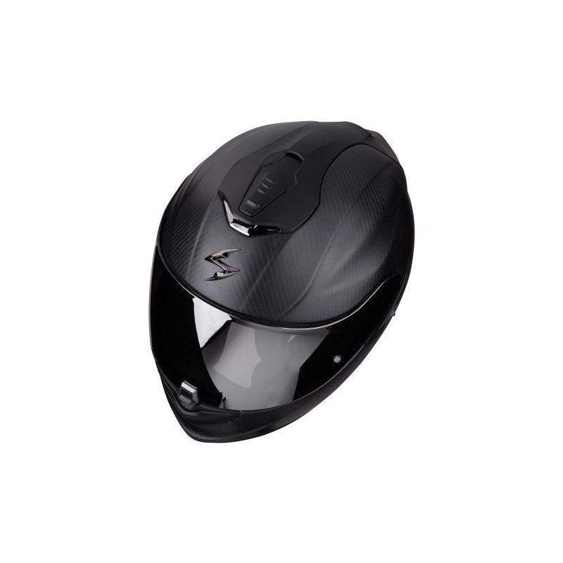 Integralhelm Scorpion EXO-1400 Carbon Air schwarz matt