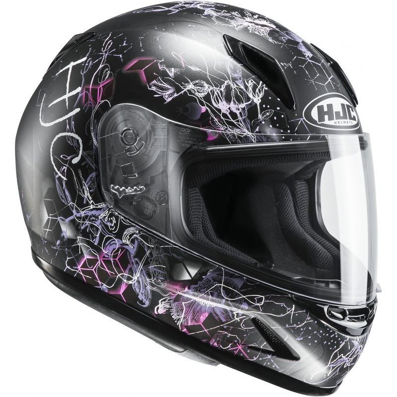 Kinder Integralhelm HJC CL-Y Vela MC8SF Ausverkauf