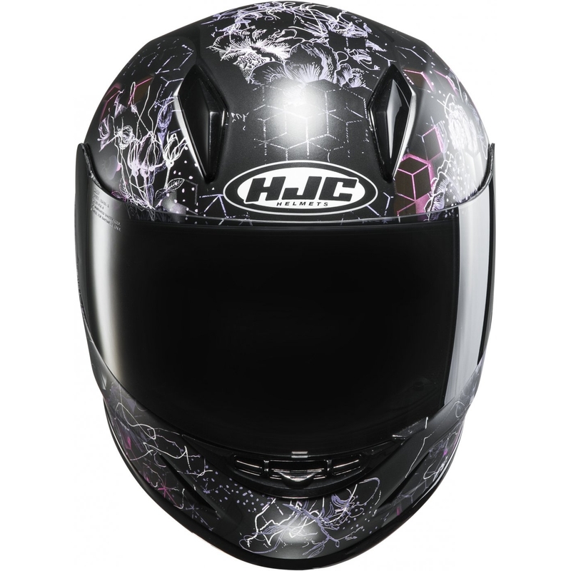 Kinder Integralhelm HJC CL-Y Vela MC8SF Ausverkauf