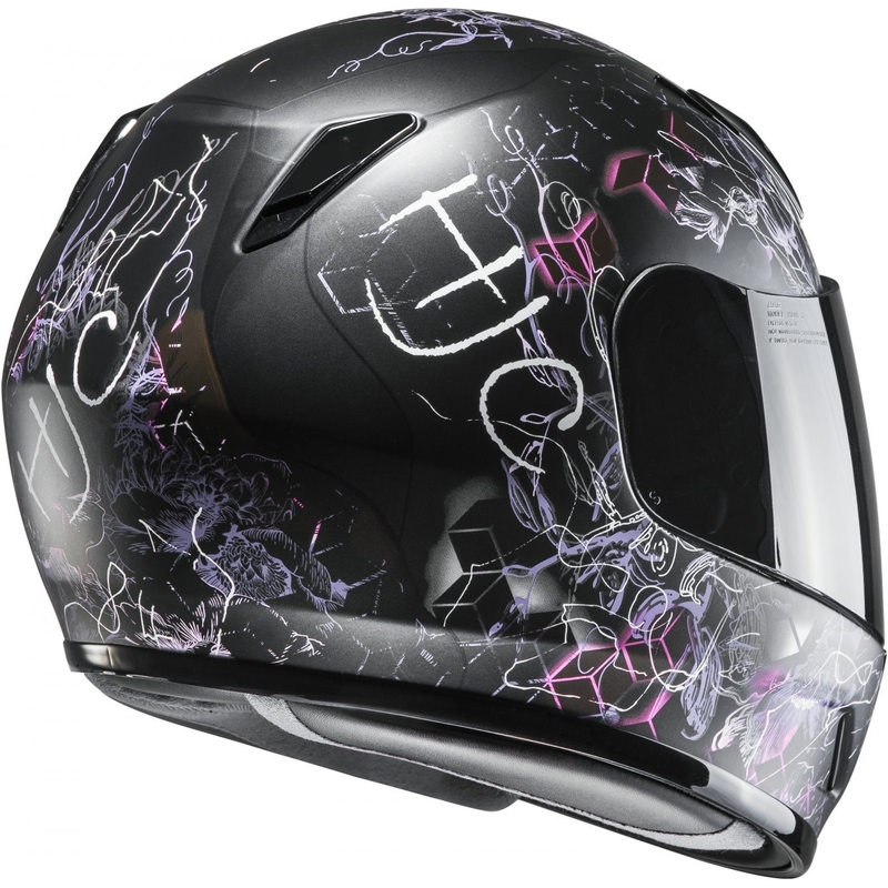 Kinder Integralhelm HJC CL-Y Vela MC8SF Ausverkauf