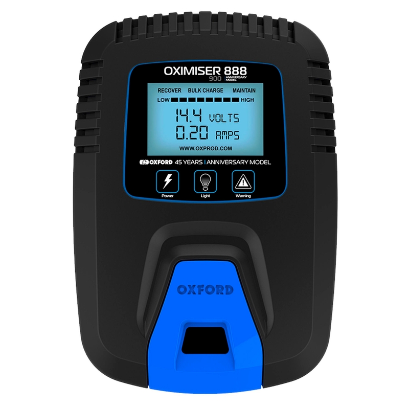 Oxford Oximiser 888 Ladegerät