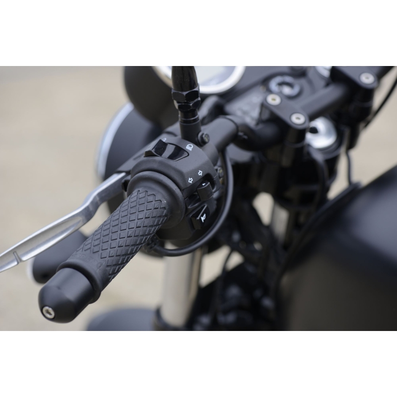 Oxford Hotgrips Premium Neu Retro Ausverkauf