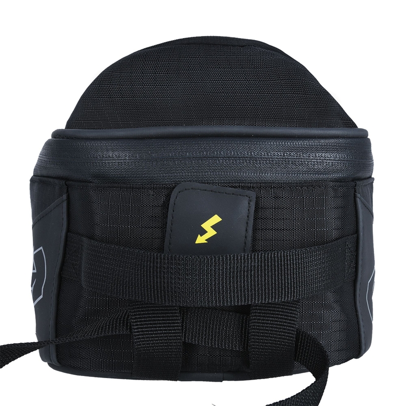 Tankrucksack für Motorrad Oxford M2R schwarz