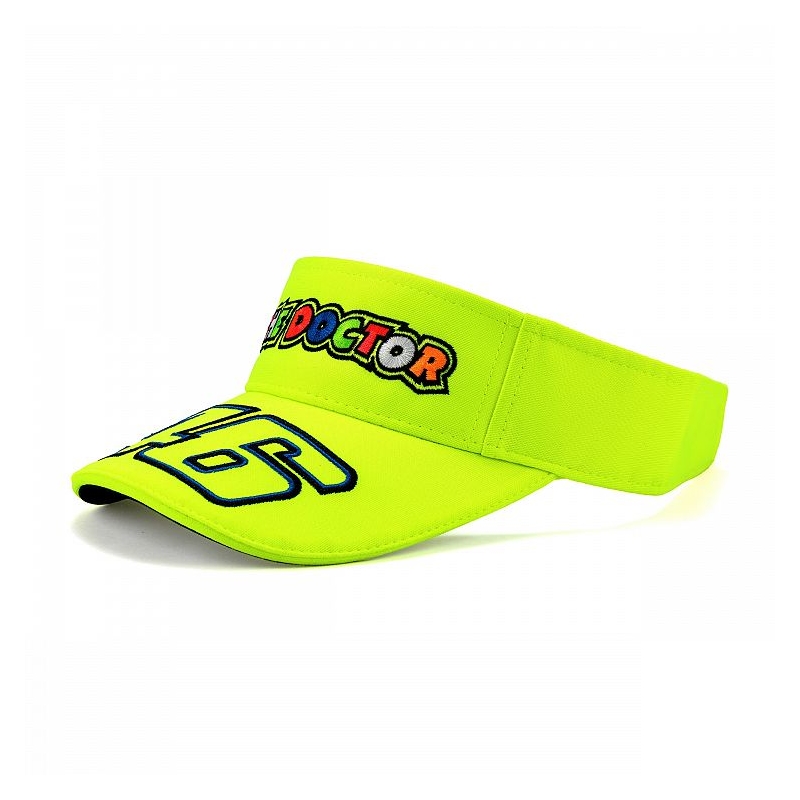 VR46 Valentino Rossi THE DOCTOR - gelb