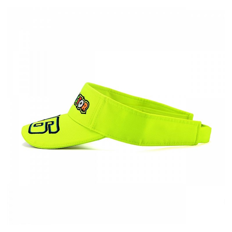 VR46 Valentino Rossi THE DOCTOR - gelb
