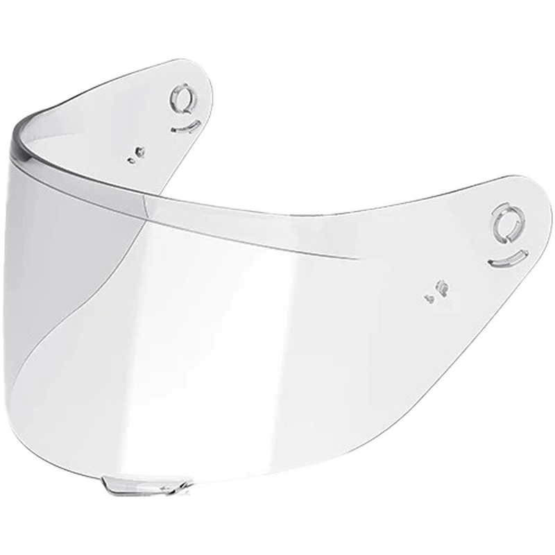 Visier für Sena Phantom Motorradhelme, klar