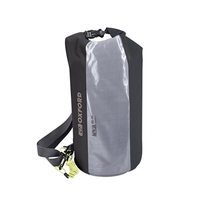 Oxford Aqua DB-20 Dry Bag schwarz Ausverkauf
