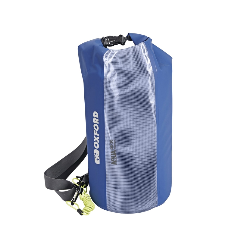 Oxford Aqua DB-20 Trockensack blau