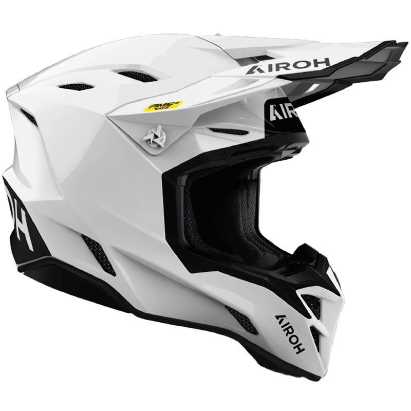 Airoh Factory FIM Color Motocross-Helm glänzend