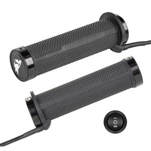 Shark Lock-On Heizgriffe schwarz