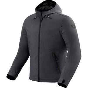 Revit Traffic H2O Motorradjacke anthrazit