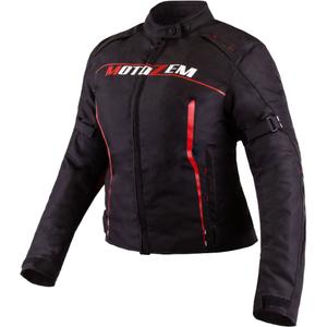 Damen-Motorradjacke MotoZem Team 2