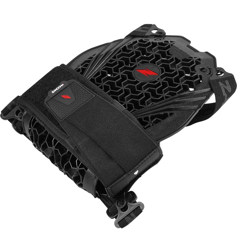 Rückenprotektor Zandona AIRnet Back PRO X6 (158 - 167 cm) schwarz