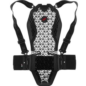 Rückenprotektor Zandona AIRnet Back PRO X7 (168 - 177 cm) schwarz
